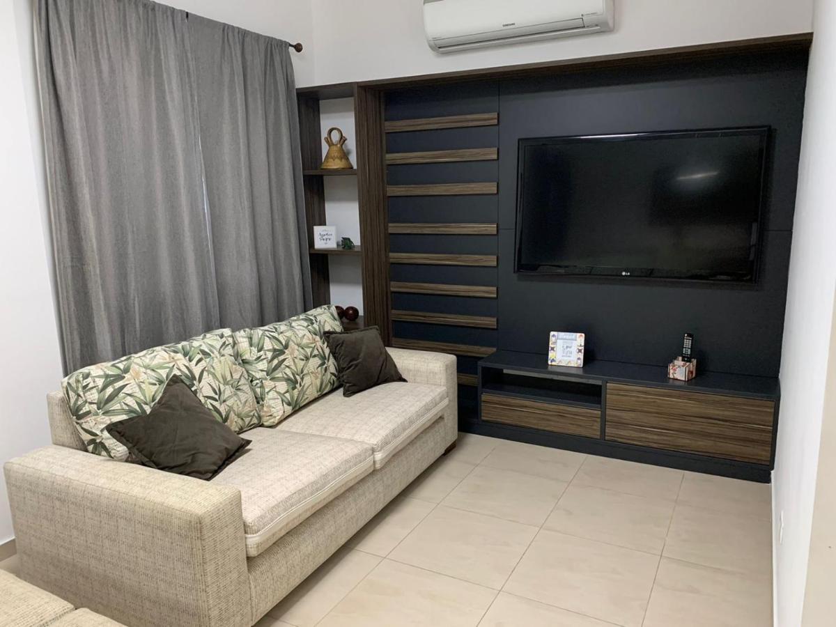 グァルジャーFlat Em Pitangueiras - Sacada Gourmet, 3 Dorms, Limpeza Diaria E Serv De Praiaアパートメント エクステリア 写真