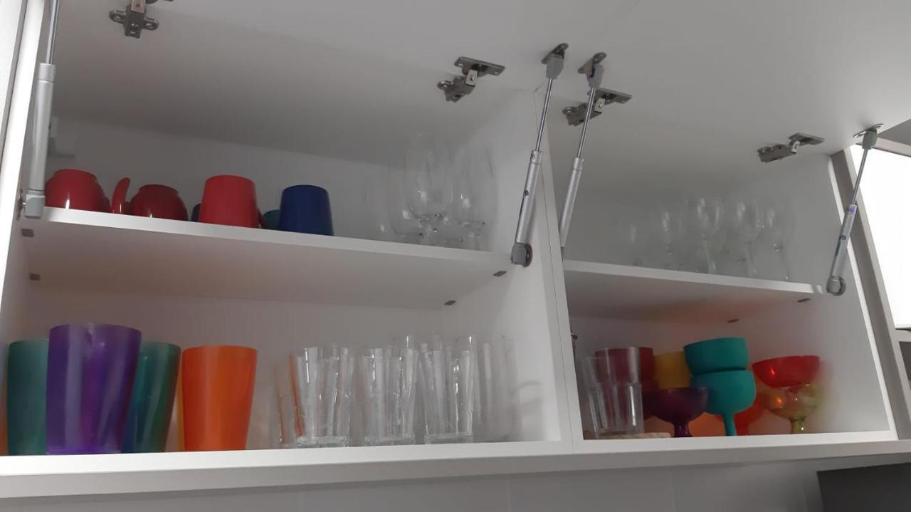 グァルジャーFlat Em Pitangueiras - Sacada Gourmet, 3 Dorms, Limpeza Diaria E Serv De Praiaアパートメント エクステリア 写真