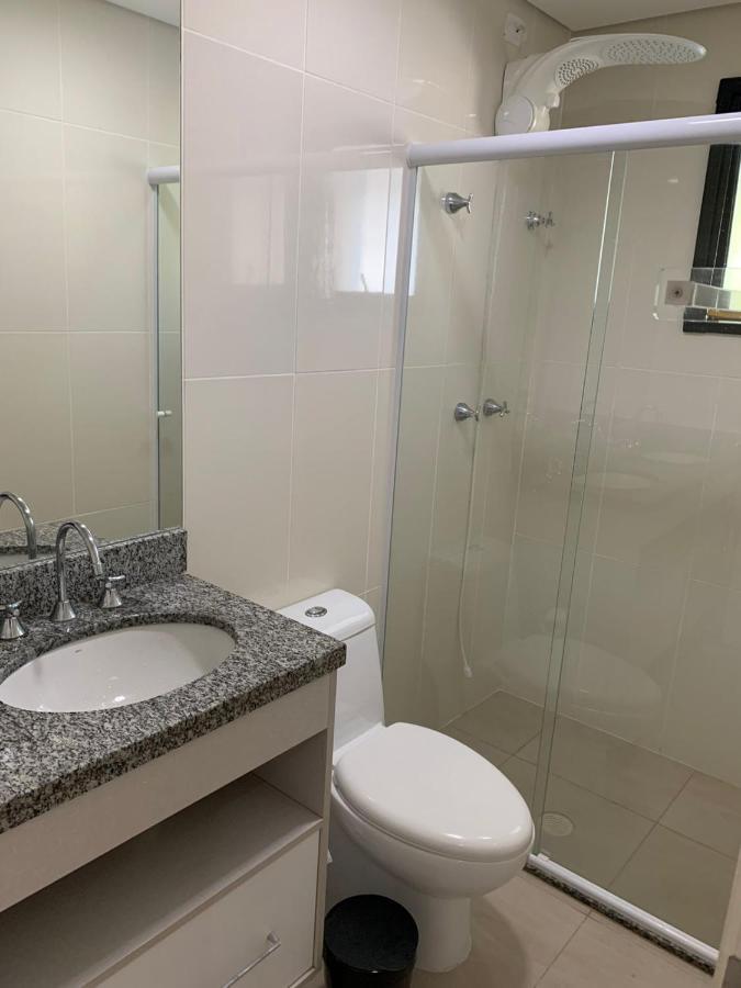 グァルジャーFlat Em Pitangueiras - Sacada Gourmet, 3 Dorms, Limpeza Diaria E Serv De Praiaアパートメント エクステリア 写真