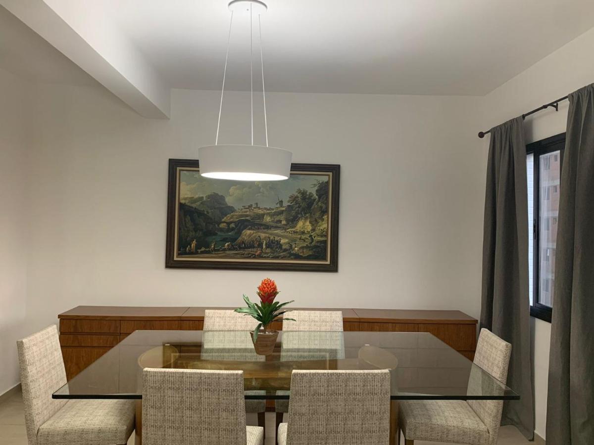 グァルジャーFlat Em Pitangueiras - Sacada Gourmet, 3 Dorms, Limpeza Diaria E Serv De Praiaアパートメント エクステリア 写真