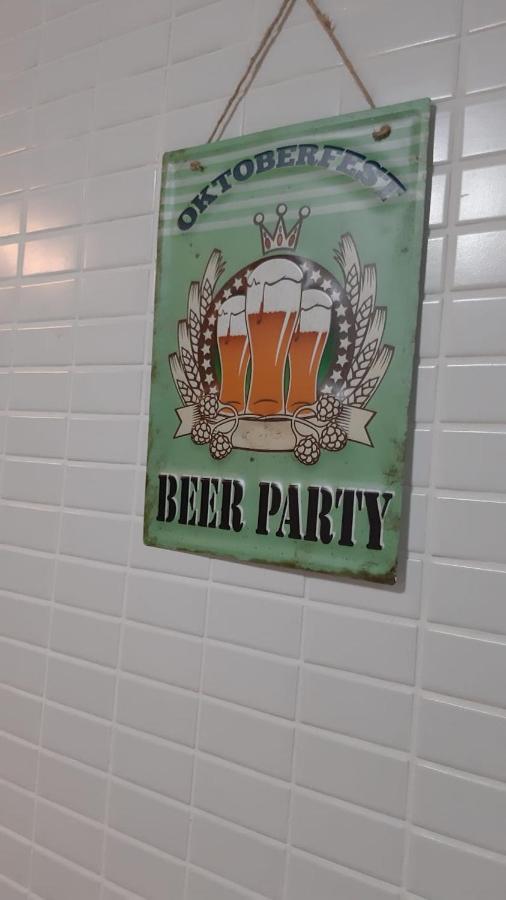 グァルジャーFlat Em Pitangueiras - Sacada Gourmet, 3 Dorms, Limpeza Diaria E Serv De Praiaアパートメント エクステリア 写真
