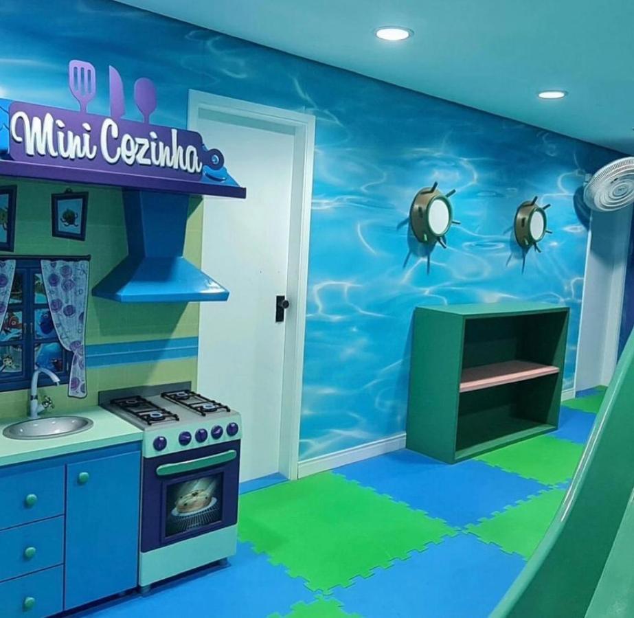 グァルジャーFlat Em Pitangueiras - Sacada Gourmet, 3 Dorms, Limpeza Diaria E Serv De Praiaアパートメント エクステリア 写真