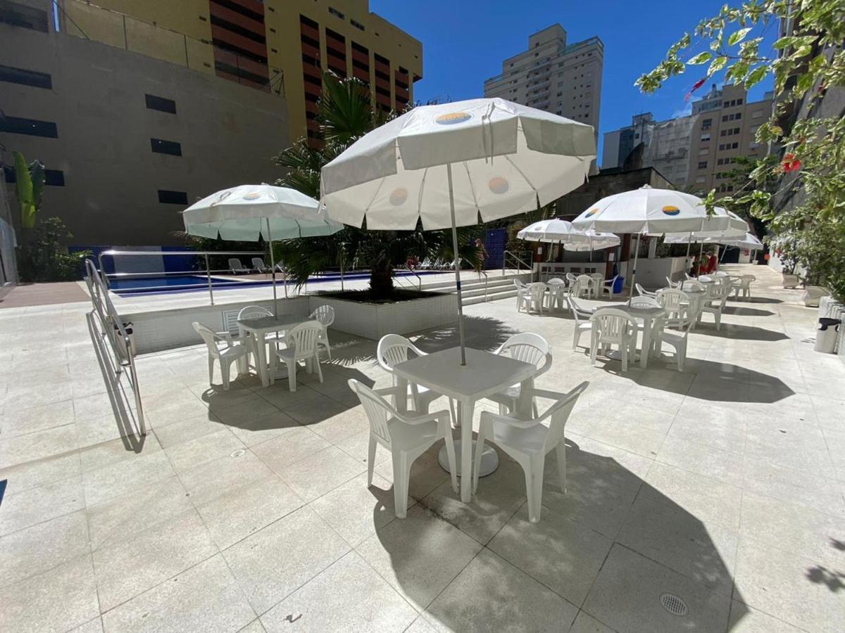 グァルジャーFlat Em Pitangueiras - Sacada Gourmet, 3 Dorms, Limpeza Diaria E Serv De Praiaアパートメント エクステリア 写真